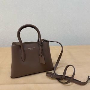 Brand new Kate spade Eva small satchel crossbody handbag